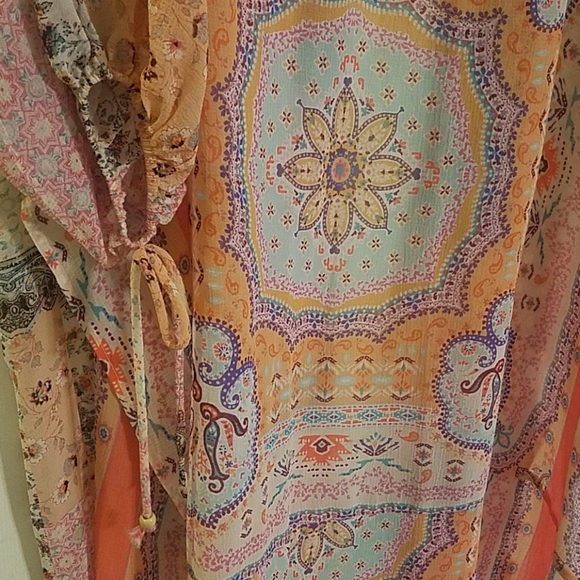 Buckle - Gimmicks Duster Kimono - Picture 9 of 12